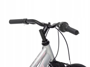 ROWER DZIECIĘCY ALUMINIOWY ROMET JOLENE 20 AMORTYZATOR SHIMANO KOŁA 20"