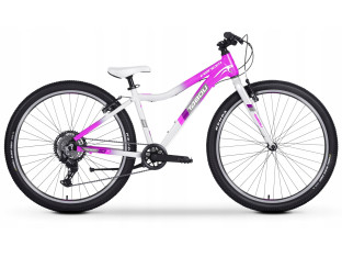 ROWER GÓRSKI MTB TABOU VENOM LITE W RAMA 17 KOŁA 27,5 PINK WAGA 10,5KG