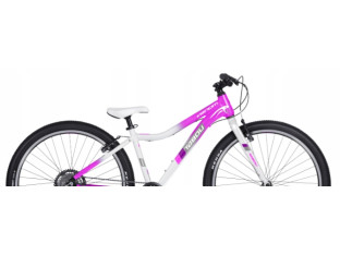 ROWER GÓRSKI MTB TABOU VENOM LITE W RAMA 17 KOŁA 27,5 PINK WAGA 10,5KG