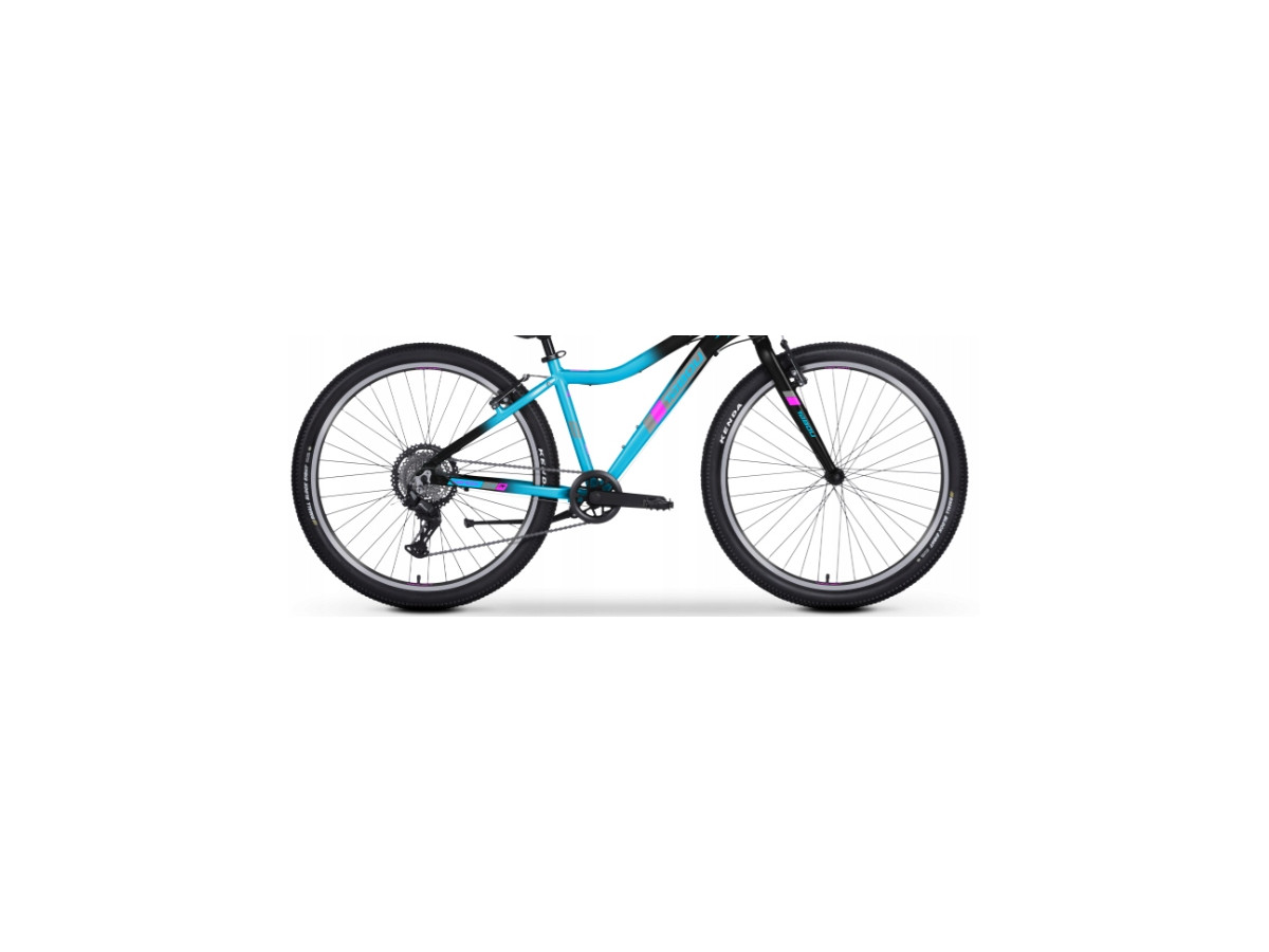 ROWER GÓRSKI MTB TABOU VENOM LITE W RAMA 17 KOŁA 27,5 BLUE WAGA 10,5KG