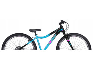 ROWER GÓRSKI MTB TABOU VENOM LITE W RAMA 17 KOŁA 27,5 BLUE WAGA 10,5KG