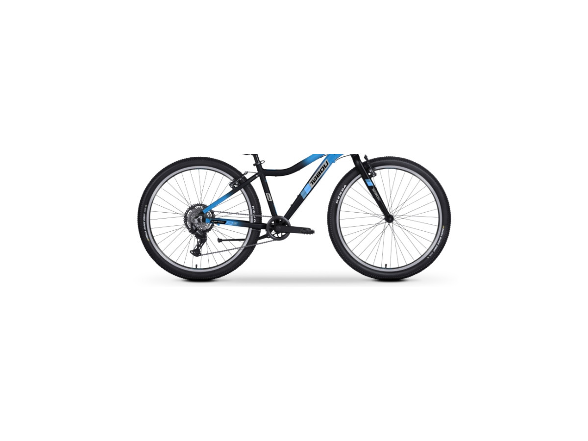 ROWER GÓRSKI MTB TABOU VENOM LITE RAMA 17 KOŁA 27,5 BLUE/ BLACK WAGA 10,5KG