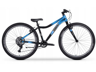 ROWER GÓRSKI MTB TABOU VENOM LITE RAMA 17 KOŁA 27,5 BLUE/ BLACK WAGA 10,5KG