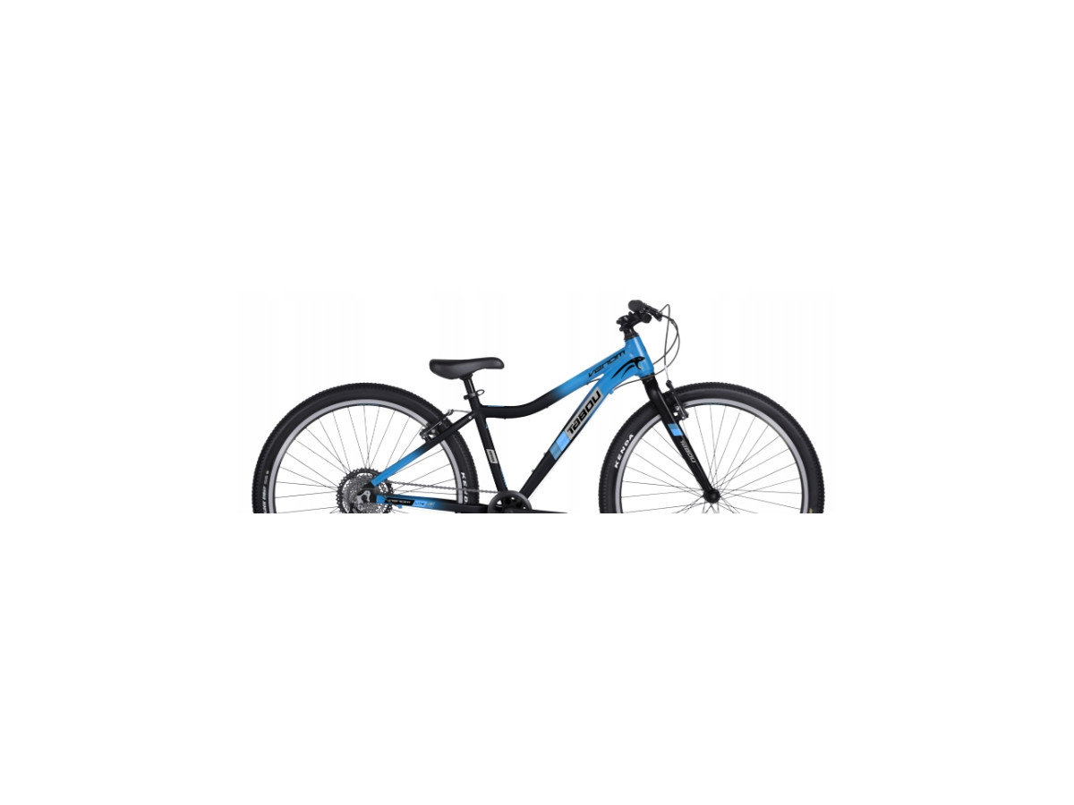 ROWER GÓRSKI MTB TABOU VENOM LITE RAMA 17 KOŁA 27,5 BLUE/ BLACK WAGA 10,5KG