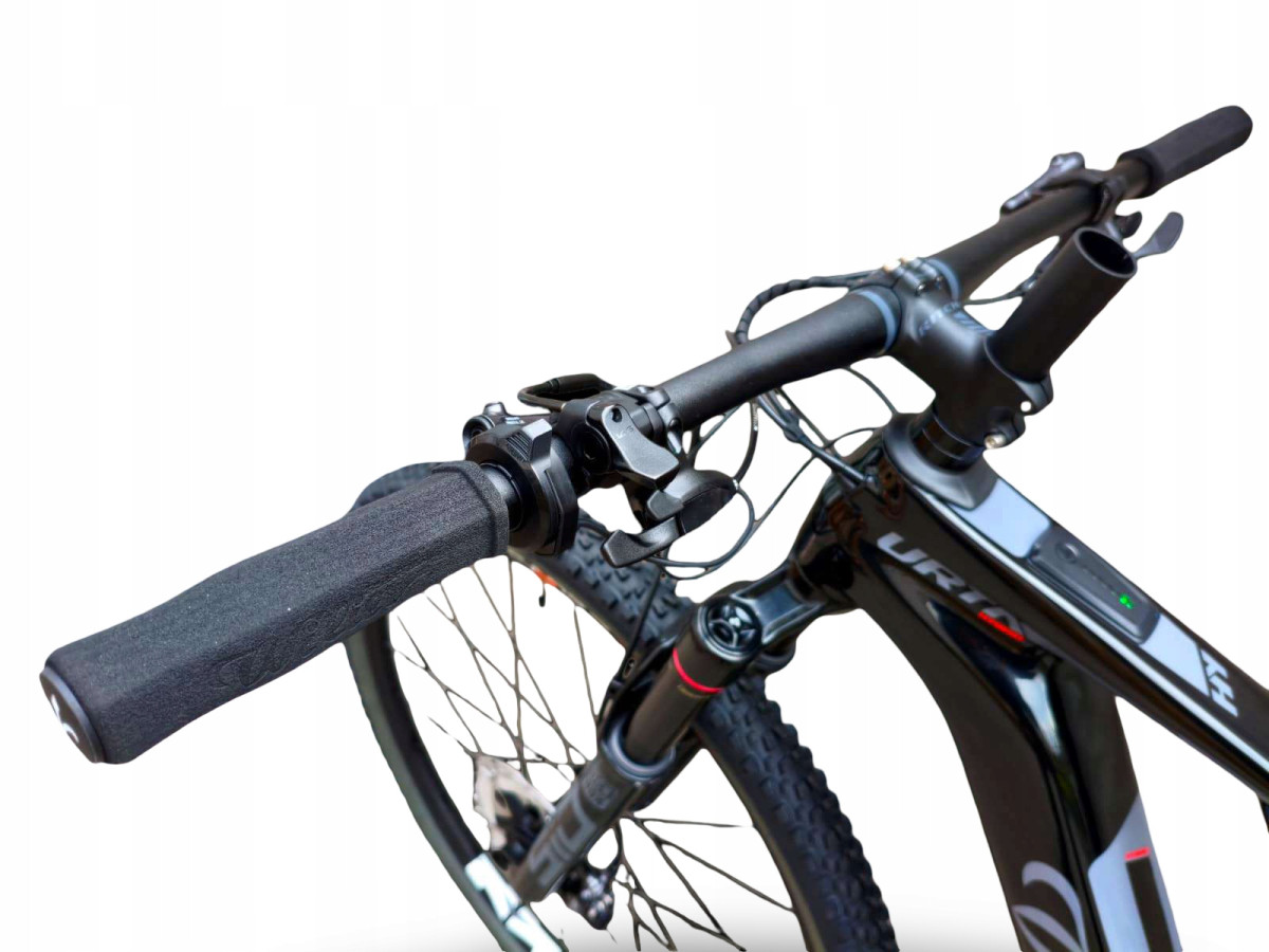 ROWER ELEKTRYCZNY WILIER URTA HYBRID CARBON RAMA 52CM SID XT12S FAZUA 430WH