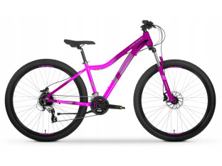 ROWER GÓRSKI MTB TABOU VENOM 4.0 W RAMA 17 KOŁA 27,5 SHIMANO 2X8 HYDRAULIKA
