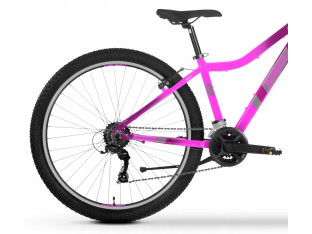 ROWER GÓRSKI MTB TABOU VENOM 4.0 W RAMA 17 KOŁA 27,5 SHIMANO 2X8 HYDRAULIKA