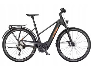 ROWER ELEKTRYCZNY KTM MACINA SPORT CX750 LTD64 BOSCH 750WH 85NM RAMA 46CM