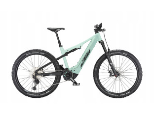 ROWER ELEKTRYCZNY FULL KTM MACINA LYCAN GLORIOUS 771 FOX BOSCH 750WH RAMA M