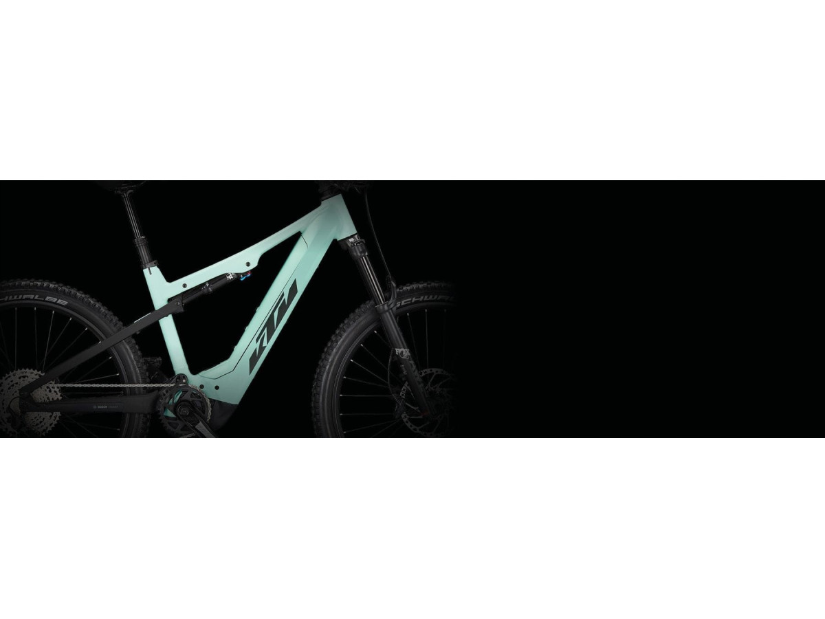 ROWER ELEKTRYCZNY FULL KTM MACINA LYCAN GLORIOUS 771 FOX BOSCH 750WH RAMA M