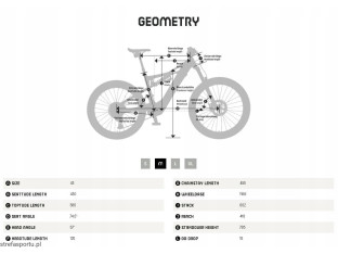 ROWER ELEKTRYCZNY FULL KTM MACINA LYCAN GLORIOUS 771 FOX BOSCH 750WH RAMA M