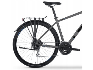 ROWER CROSSOWY TABOU FLOW 2.0 EQ RAMA 21 ALTUS 2X9 HYDRAULIKA GREY/BLUE