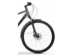 ROWER CROSSOWY TABOU FLOW 2.0 EQ RAMA 21 ALTUS 2X9 HYDRAULIKA GREY/BLUE