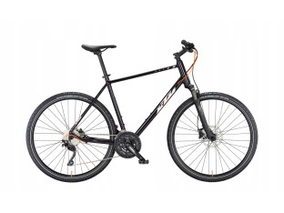ROWER CROSSOWY KTM X-LIFE ACTION RAMA 56CM DEORE 3X10 SR SUNTOUR AIR