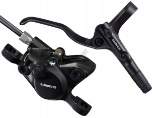 ROWER FITNESS BREEZER RADAR CAFE SHIMANO DEORE HYDRAULIKA CR-MO RAMA 60CM