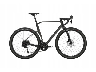 ROWER GRAVEL RONDO RATT CF2 RAMA L CARBON TWINTIP GRX 2X10 BLACK/SILVER