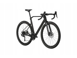 ROWER GRAVEL RONDO RATT CF2 RAMA L CARBON TWINTIP GRX 2X10 BLACK/SILVER