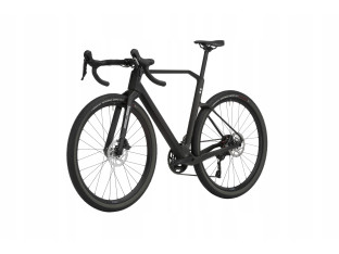 ROWER GRAVEL RONDO RATT CF2 RAMA L CARBON TWINTIP GRX 2X10 BLACK/SILVER