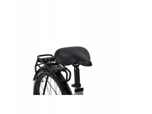 ROWER ELEKTRYCZNY TREKKING TRENOLI BRENTA CLASSICO RAMA M ALTUS 1X8 BOSCH