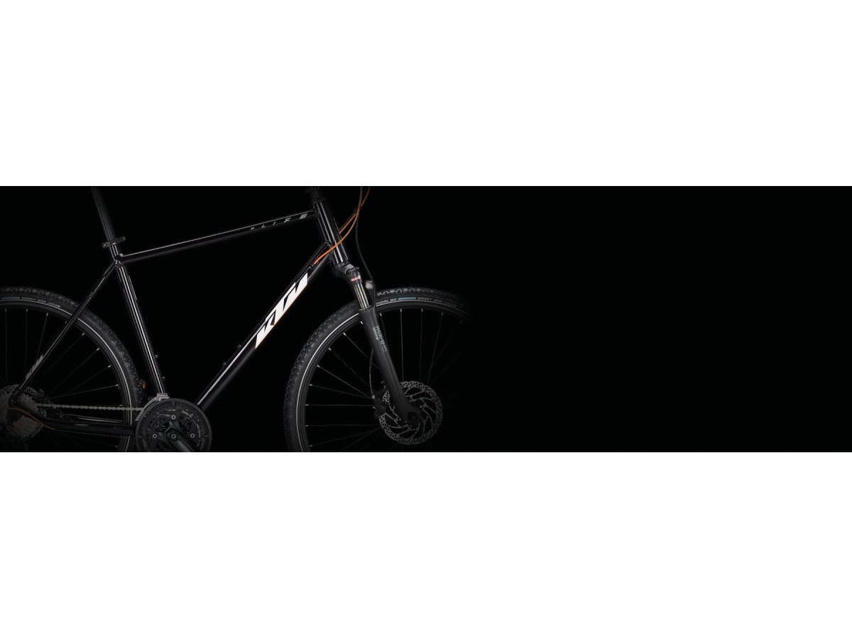 ROWER CROSSOWY KTM X-LIFE ACTION RAMA 51CM (H51) DEORE 3X10 SR SUNTOUR AIR