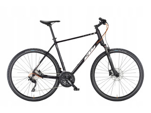 ROWER CROSSOWY KTM X-LIFE ACTION RAMA 51CM (H51) DEORE 3X10 SR SUNTOUR AIR