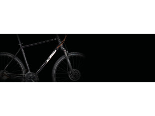 ROWER CROSSOWY KTM X-LIFE ACTION RAMA 60CM (H60) DEORE 3X10 SR SUNTOUR AIR
