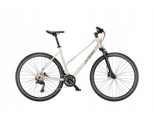 ROWER CROSSOWY KTM X-LIFE ACTION RAMA 51CM CUES 2X10 SR SUNTOUR AIR