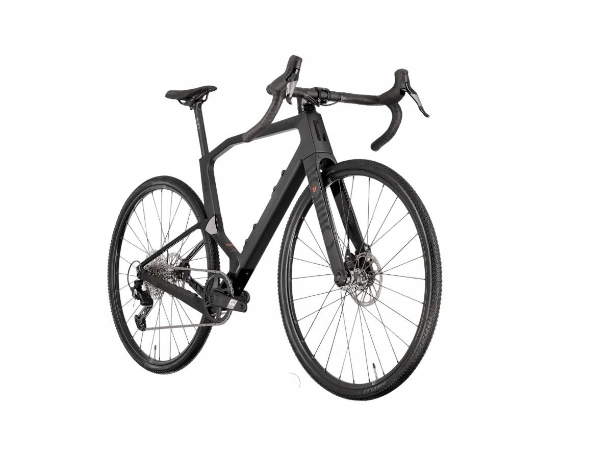 ROWER GRAVEL RONDO RUUT CF 2 RAMA S CARBON SRAM APEX XPLR 1X12 TWINTIP