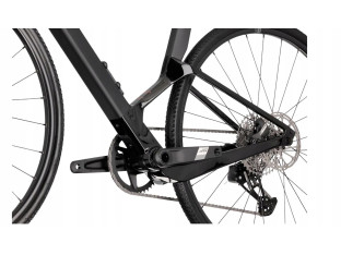 ROWER GRAVEL RONDO RUUT CF 2 RAMA L CARBON SRAM APEX XPLR 1X12 TWINTIP