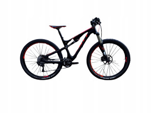 ROWER MTB TRAIL SCOTT GENIUS 910 RAMA M KARBON KOŁA 29 DEORE XT 2X10 FOX