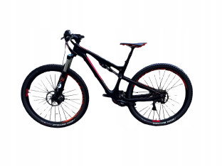 ROWER MTB TRAIL SCOTT GENIUS 910 RAMA M KARBON KOŁA 29 DEORE XT 2X10 FOX