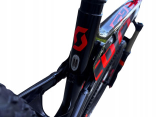 ROWER MTB TRAIL SCOTT GENIUS 910 RAMA M KARBON KOŁA 29 DEORE XT 2X10 FOX