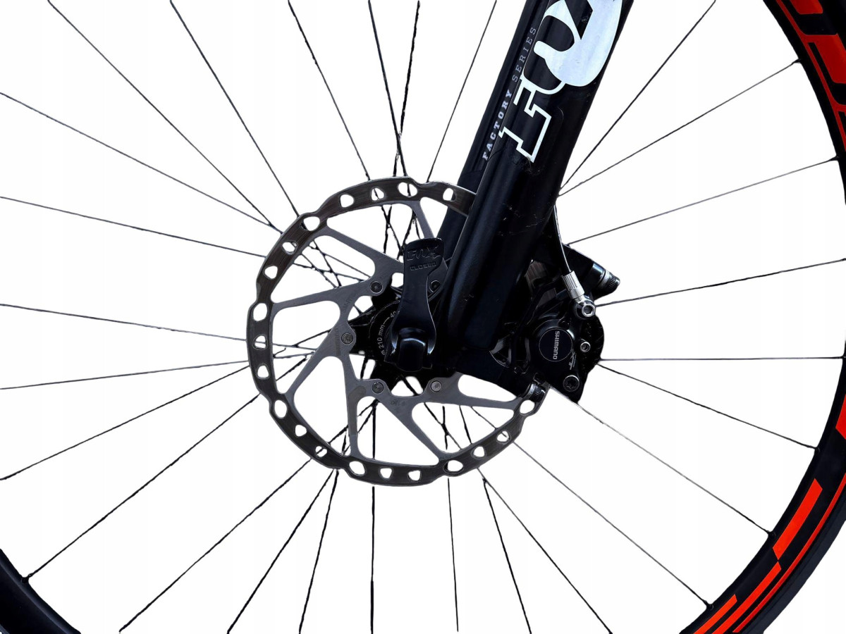 ROWER MTB TRAIL SCOTT GENIUS 910 RAMA M KARBON KOŁA 29 DEORE XT 2X10 FOX