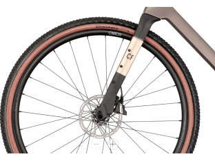 ROWER GRAVEL CARBON RONDO MYLC MX1 RAMA L SRAM APEX 12S AXS 10,5KG