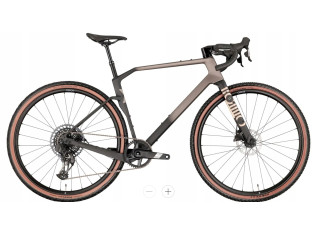 ROWER GRAVEL CARBON RONDO MYLC MX1 RAMA M SRAM APEX 12S AXS 10,5KG