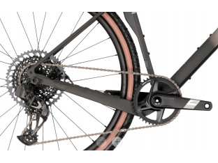 ROWER GRAVEL CARBON RONDO MYLC MX1 RAMA L SRAM APEX 12S AXS 10,5KG
