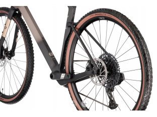 ROWER GRAVEL CARBON RONDO MYLC MX1 RAMA M SRAM APEX 12S AXS 10,5KG