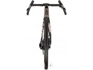 ROWER GRAVEL CARBON RONDO MYLC MX1 RAMA M SRAM APEX 12S AXS 10,5KG