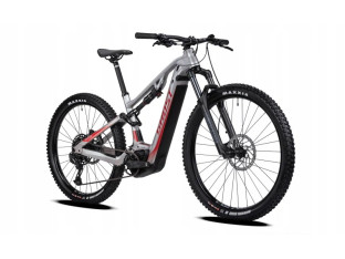 ROWER ELEKTRYCZNY FULL GHOST E-ASX 130 UNIVERSAL RAMA S SX 1X12 BOSCH 750WH