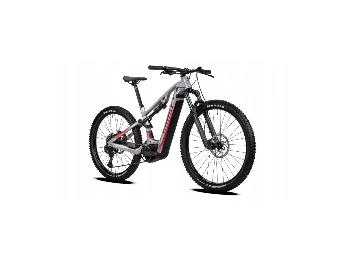 ROWER ELEKTRYCZNY FULL GHOST E-ASX 130 UNIVERSAL RAMA S SX 1X12 BOSCH 750WH