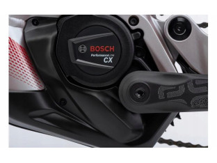ROWER ELEKTRYCZNY FULL GHOST E-ASX 130 UNIVERSAL RAMA S SX 1X12 BOSCH 750WH