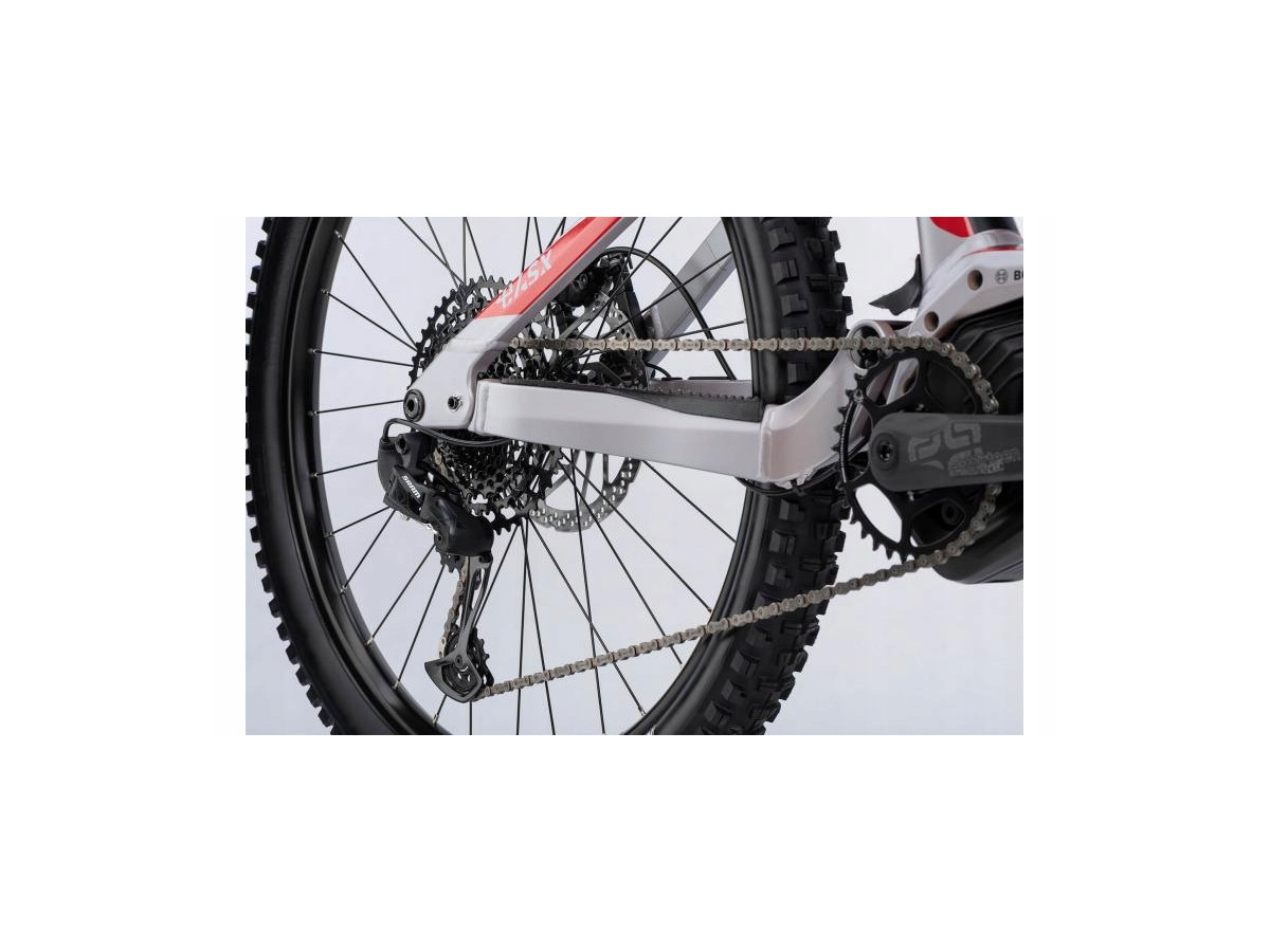 ROWER ELEKTRYCZNY FULL GHOST E-ASX 130 UNIVERSAL RAMA S SX 1X12 BOSCH 750WH