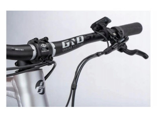 ROWER ELEKTRYCZNY FULL GHOST E-ASX 130 UNIVERSAL RAMA S SX 1X12 BOSCH 750WH