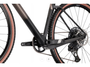 ROWER GRAVEL CARBON RONDO MYLC MX1 RAMA M SRAM APEX 12S AXS 10,5KG