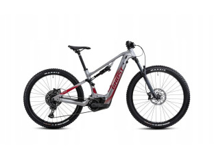ROWER ELEKTRYCZNY FULL GHOST E-ASX 130 UNIVERSAL RAMA S SX 1X12 BOSCH 750WH