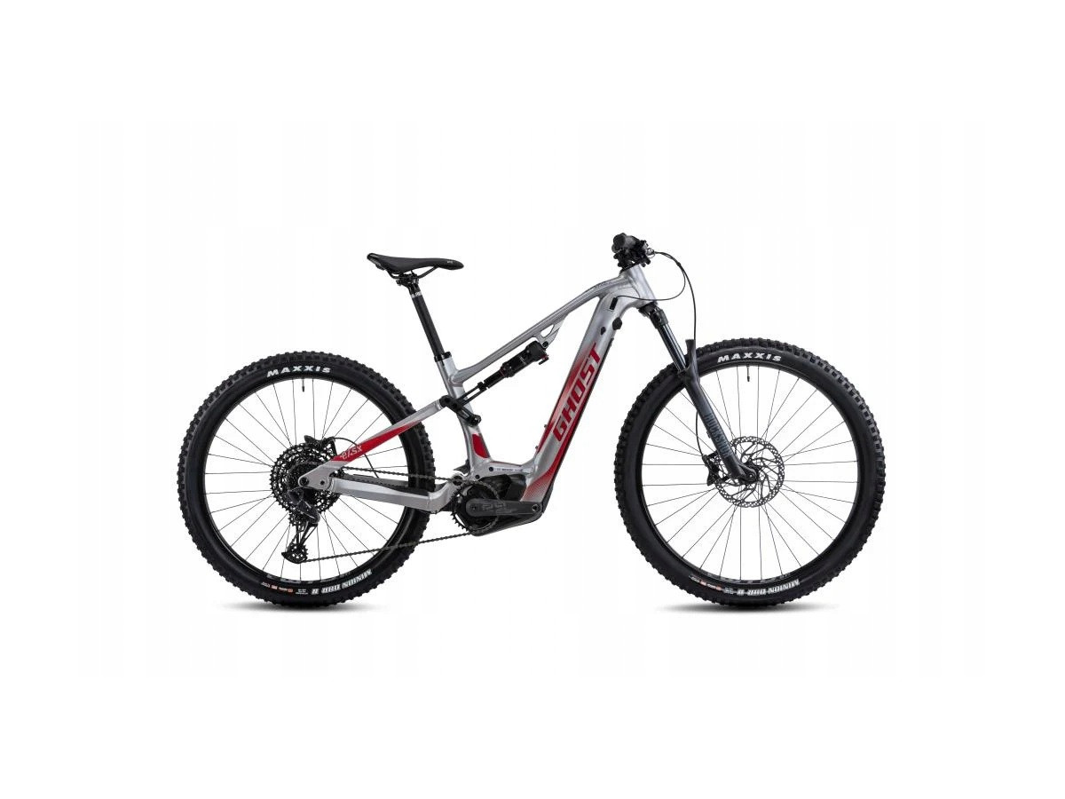 ROWER ELEKTRYCZNY FULL GHOST E-ASX 130 UNIVERSAL RAMA S SX 1X12 BOSCH 750WH