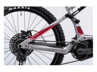 ROWER ELEKTRYCZNY FULL GHOST E-ASX 130 UNIVERSAL RAMA S SX 1X12 BOSCH 750WH