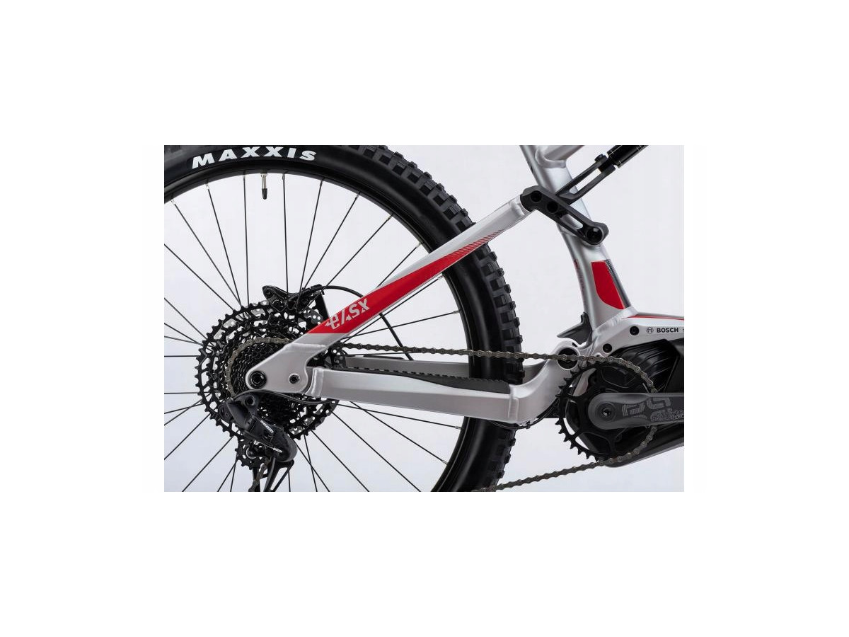 ROWER ELEKTRYCZNY FULL GHOST E-ASX 130 UNIVERSAL RAMA S SX 1X12 BOSCH 750WH