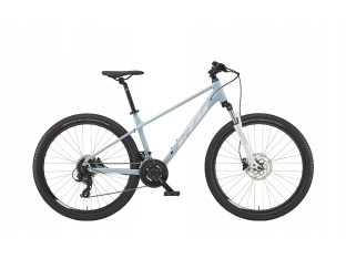 ROWER MTB KTM PENNY LANE 272 RAMA L 47CM KOŁA 27,5 TOURNEY 3X8 LIGHT SKY