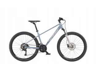 ROWER MTB KTM PENNY LANE 272 RAMA L 47CM KOŁA 27,5 TOURNEY 3X8 LIGHT SKY
